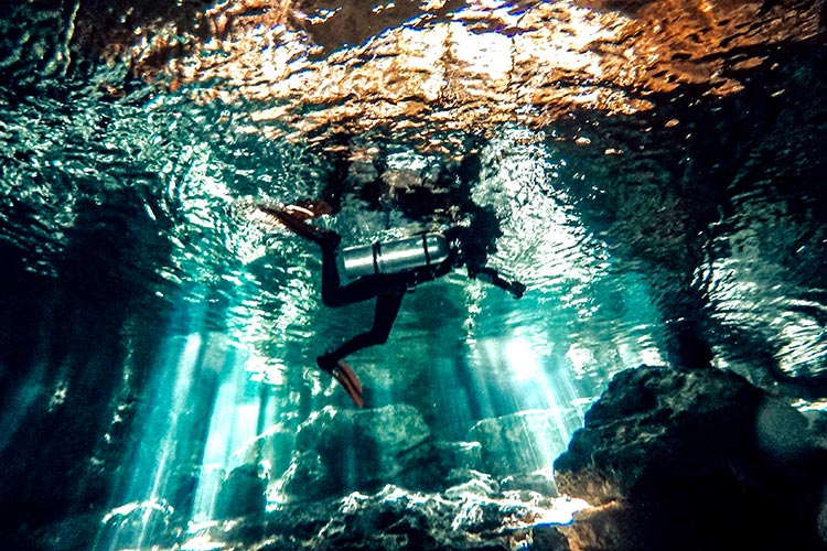 Cenotes